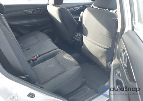 2020 Nissan Rogue S Intelligent Awd z USA, uszkodzony, nr VIN 5N1AT2MV7LC803092